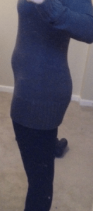 Starting to get fat...