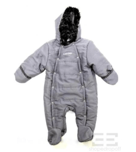 Calvin Klein Baby Snowsuit in 6mo size