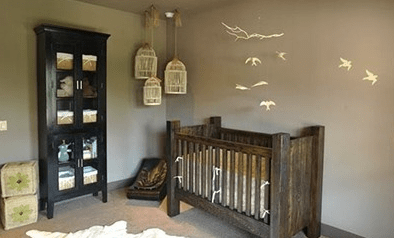 Baby Boy Nursery