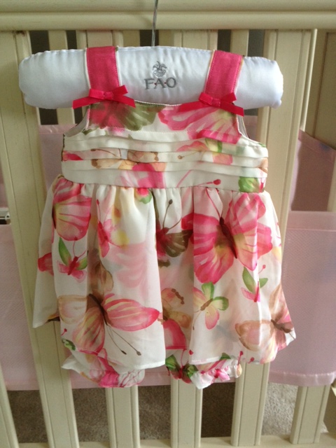 Romper/Dress - Maybe for Taryn's wedding in September?