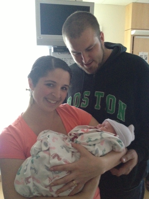 We already love her so much!