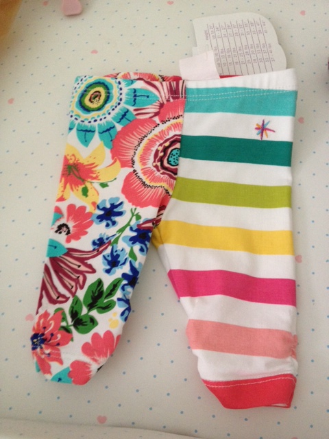 The Cutest Baby Leggings Ever