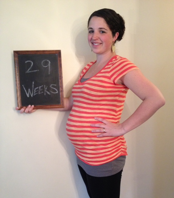 29 weeks