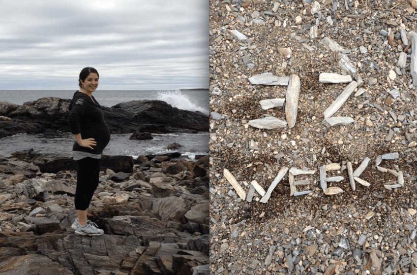 Sunday Morning Cliff Walk at Prout's Neck