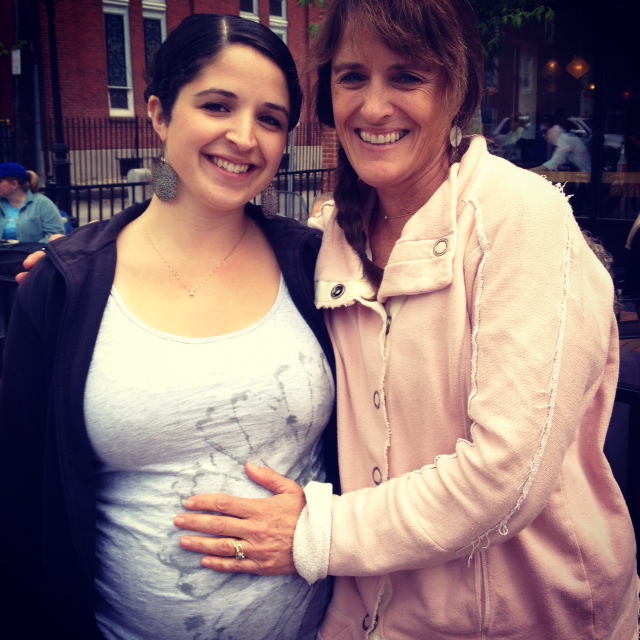 Mommy, me and baby in Portsmouth