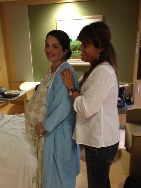 Before all hell broke lose