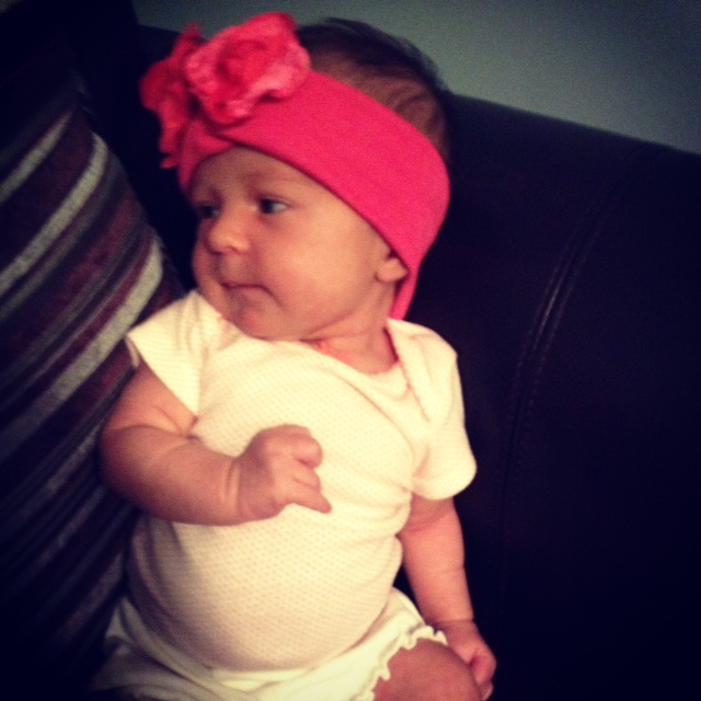 My little fashionista