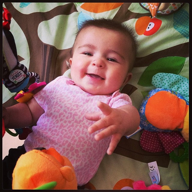 Happiest Baby on the Block