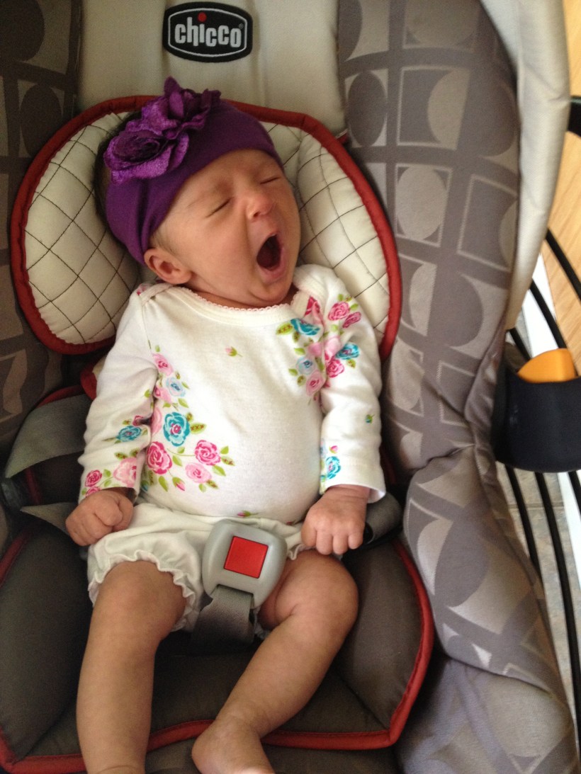 Sleepy Baby (Not Sleeping, Sleepy)