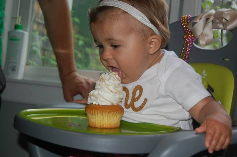 Happy Birthday big girl!