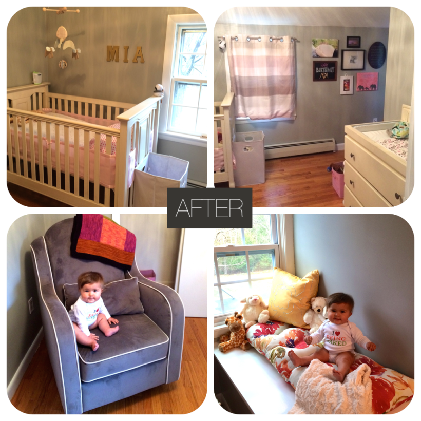 nursery after