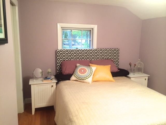 The Guest Room BEFORE