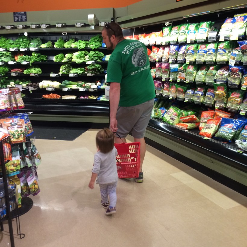 Grocery Shopping