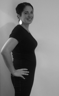 14 Week Bump