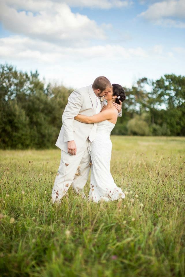 Wedding Photo by Ben Krebs