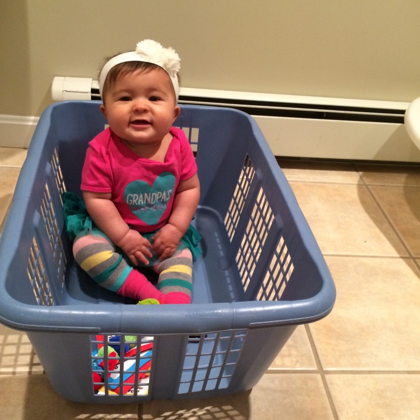 Laundry Basket