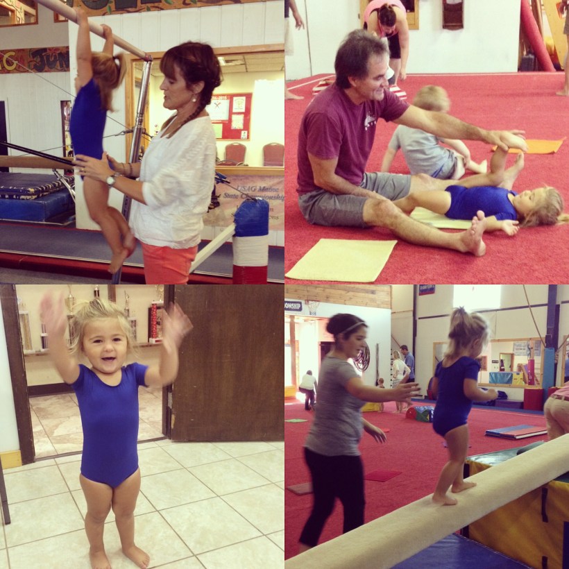 Gymnastics