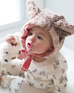 Native Fable Fawn Bonnet