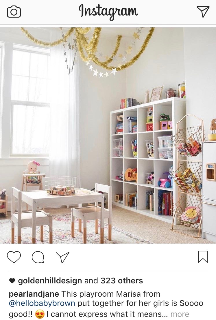 Photo by @HelloBabyBrown on Instagram