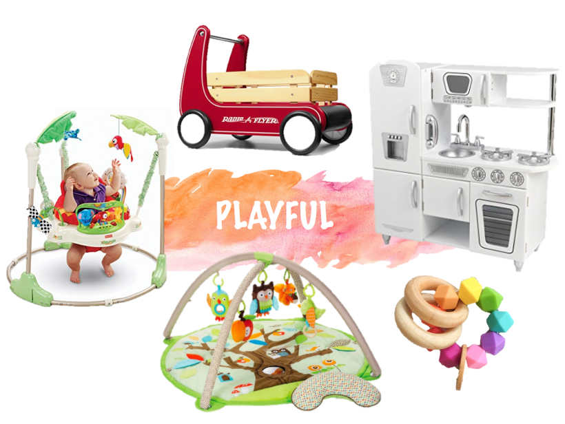 Ultimate Baby Registry - Playful